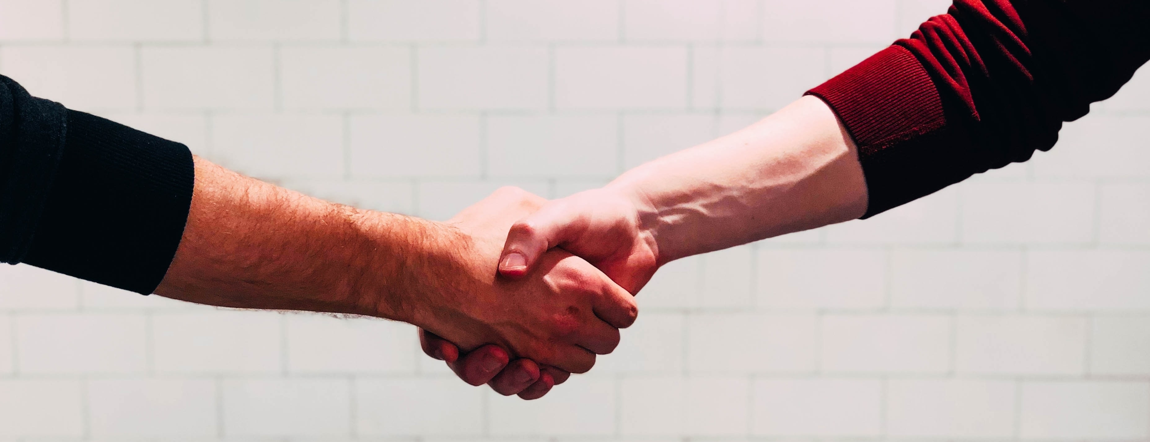 handshake